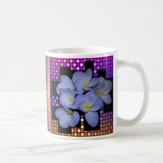 Mug Lever de soleil de clair de lune (Droite)