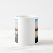 Mug Lever de soleil de l'Hibiscus (Centre)
