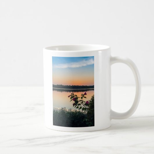 Mug Lever de soleil de l'Hibiscus (Droite)