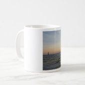 Mug Lever de soleil de phare (Devant gauche)