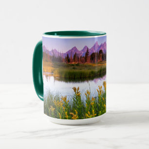 Mug Lever de soleil de Teton