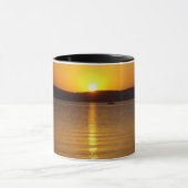 Mug Lever de soleil du Kansas (Centre)