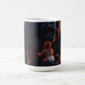 Mug Lever de soleil géant (Centre)