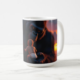 Mug Lever de soleil géant