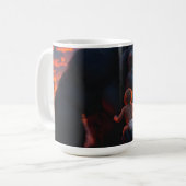 Mug Lever de soleil géant (Devant gauche)
