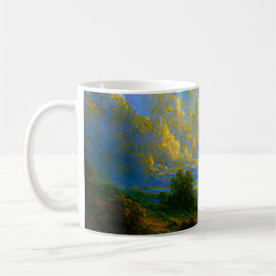Mug Lever de soleil impressionniste doux