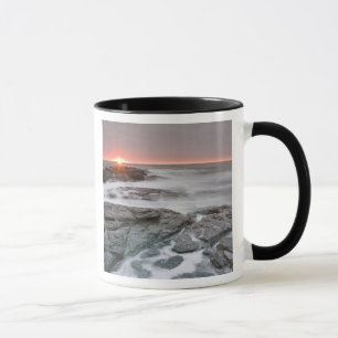 Mug Lever de soleil près du parc d'État de Brenton Poi