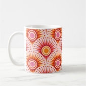 Mug Lever de soleil... soleil ! coucher de soleil ! (Gauche)