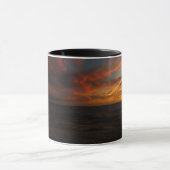 Mug lever de soleil spectaculaire (Centre)