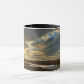 Mug Lever de soleil sur le chemin NJ (Centre)