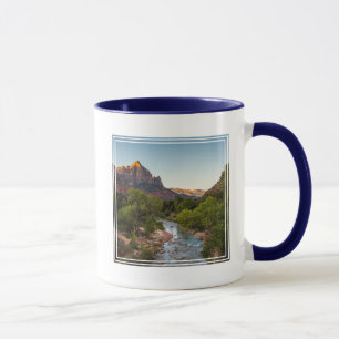 Mug Lever de soleil sur le gardien