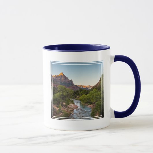 Mug Lever de soleil sur le gardien (Droite)