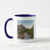 Mug Lever de soleil sur le gardien (Gauche)