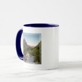 Mug Lever de soleil sur le gardien (Devant gauche)