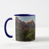 Mug Lever de soleil sur le gardien (Gauche)