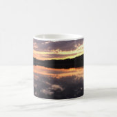 Mug Lever de soleil sur le lac Bear (Centre)