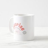 Mug Lever de soleil sur l'eau (Devant gauche)