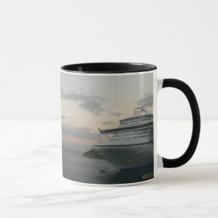 Mug Lever de soleil sur St Thomas II Croisière