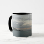 Mug Lever de soleil sur St Thomas II Croisière (Devant gauche)