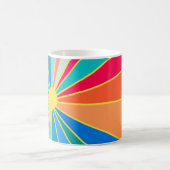 Mug Lever de soleil tropical (Centre)