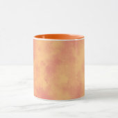 Mug Lever de soleil tropical (Centre)