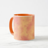 Mug Lever de soleil tropical (Devant gauche)