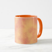 Mug Lever de soleil tropical (Devant droit)