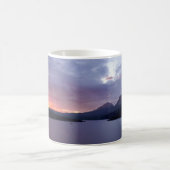 Mug Lever du soleil au lac St. Mary (Centre)