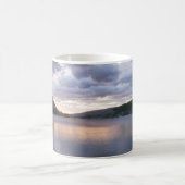 Mug Lever du soleil au lac Swiftcurrent I (Centre)