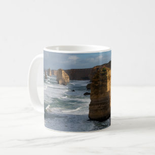 Mug Lever du soleil aux Douze Apôtres, Great Ocean Roa