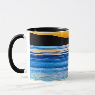 Mug Lever du soleil, Big Bear Lake