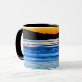 Mug Lever du soleil, Big Bear Lake (Devant gauche)