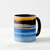 Mug Lever du soleil, Big Bear Lake (Devant droit)