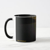 Mug Lever du soleil, Big Bear Lake CA (Gauche)