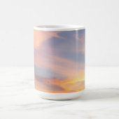 Mug Lever du soleil, coucher du soleil (Centre)