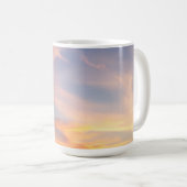 Mug Lever du soleil, coucher du soleil (Devant droit)