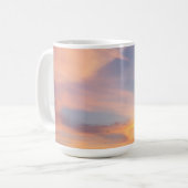 Mug Lever du soleil, coucher du soleil (Devant gauche)