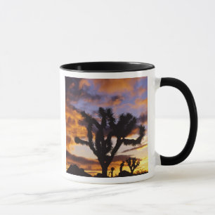 Mug Lever du soleil spectaculaire au parc national Jos