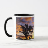 Mug Lever du soleil spectaculaire au parc national Jos (Gauche)