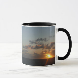 Mug Lever du soleil sur San Juan I Porto Rico