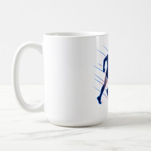 Mug Lever et exécuter (Gauche)