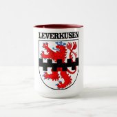 Mug Leverkusen (Centre)