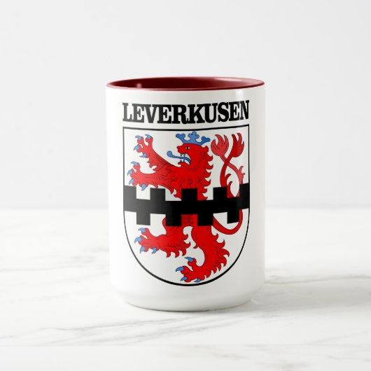 Mug Leverkusen (Centre)