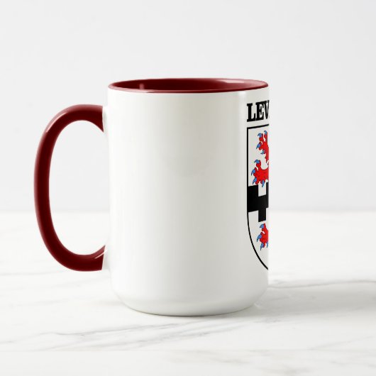 Mug Leverkusen (Gauche)