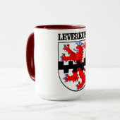 Mug Leverkusen (Devant gauche)