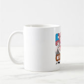 Mug Levez et briller le café (Gauche)