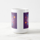 Mug Levez et commencez à suivre vos rêves (Centre)