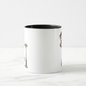 Mug Levez la comédie (Centre)