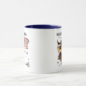 Mug Levez le drapeau (Centre)