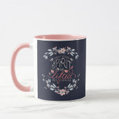 Mug Levez vos esprits ce printemps (Gauche)